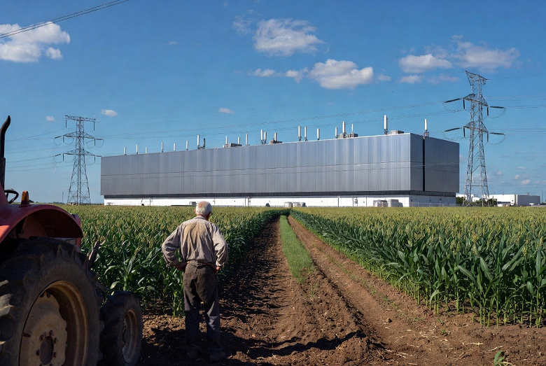 В Пенсильвании землевладелец отказался продать землю&nbsp;за 15 миллионов долларов&nbsp;и защитил свои поля от строительства датацентра